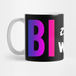 Bi The Way Mug